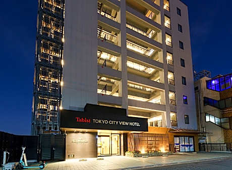 Tokyo City View Hotel Tabata Station