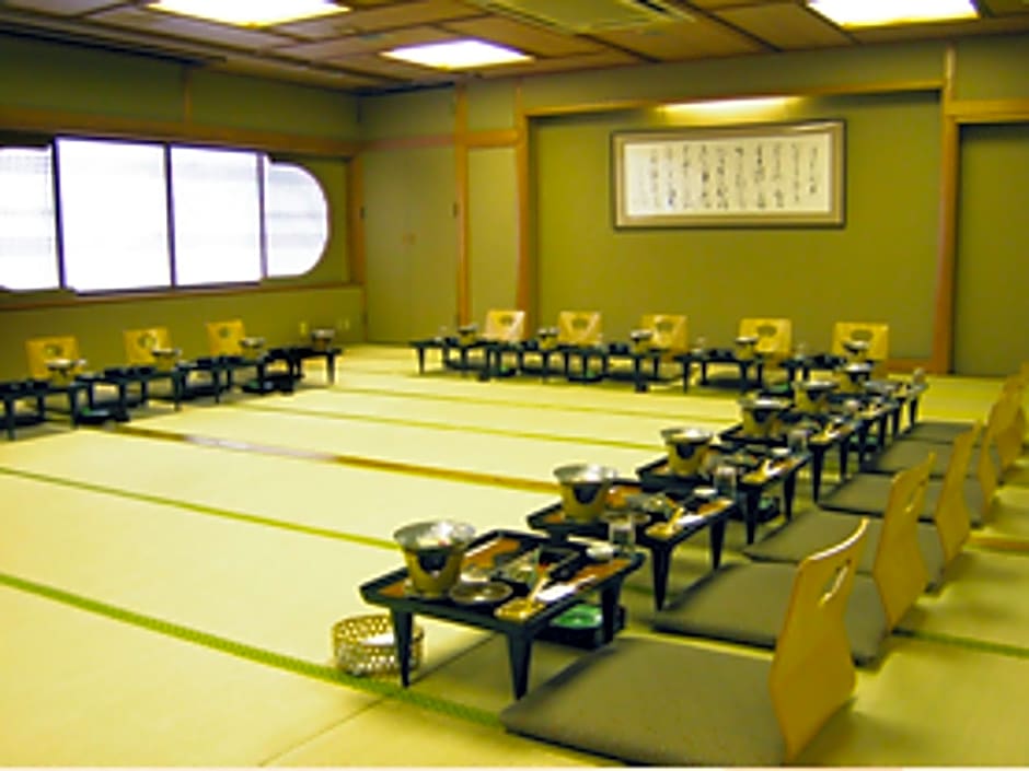 Ryokan Ryokufuso