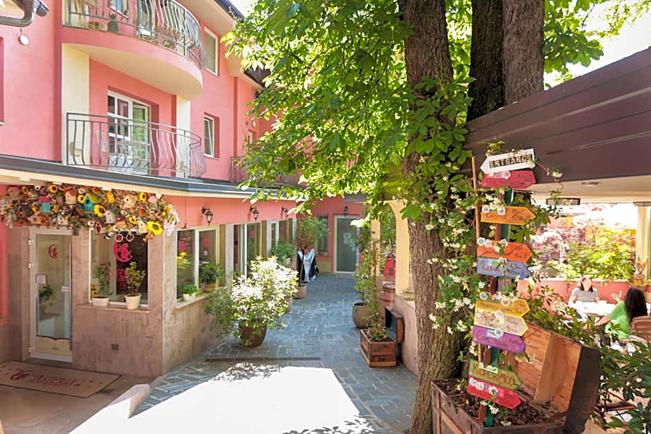 Boutique Hotel Asteria
