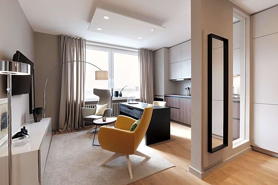 SAXX Apartments "Goldberg Karree"