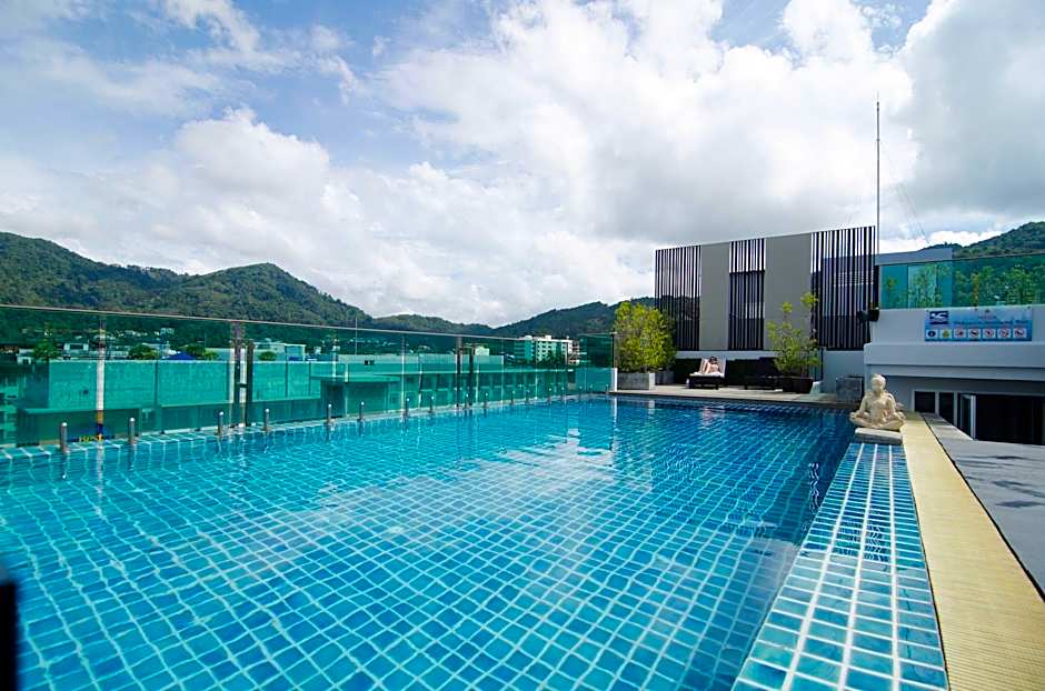 Mirage Express Patong Phuket Hotel