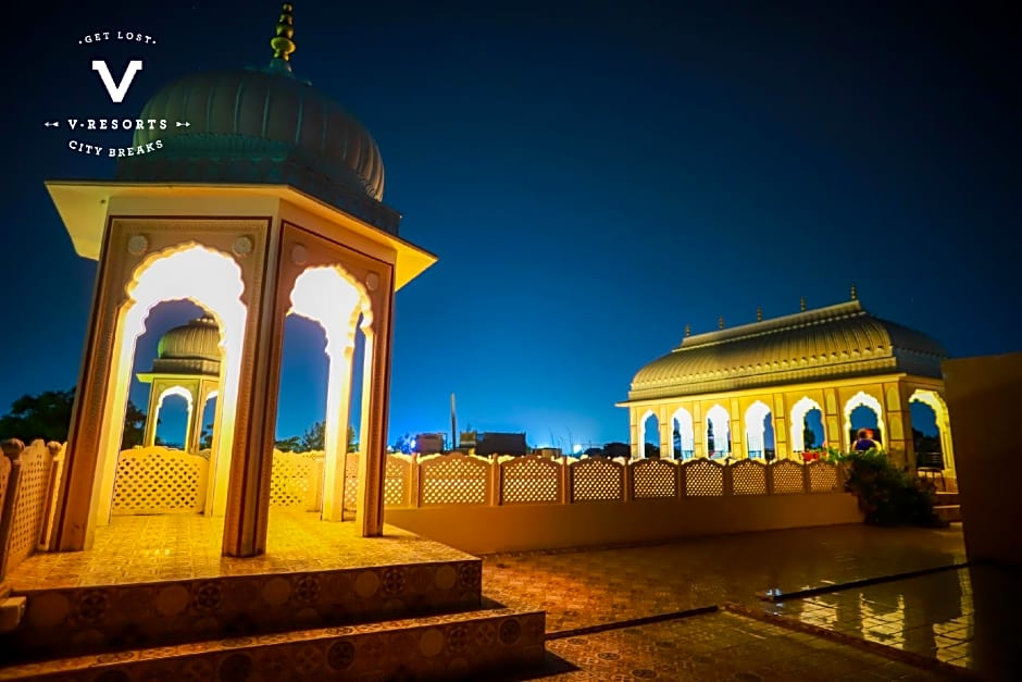 Hotel Kiran Vilas Palace