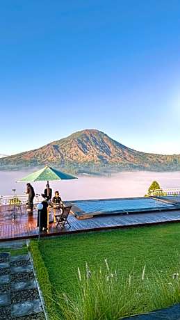 Pinggan caldera