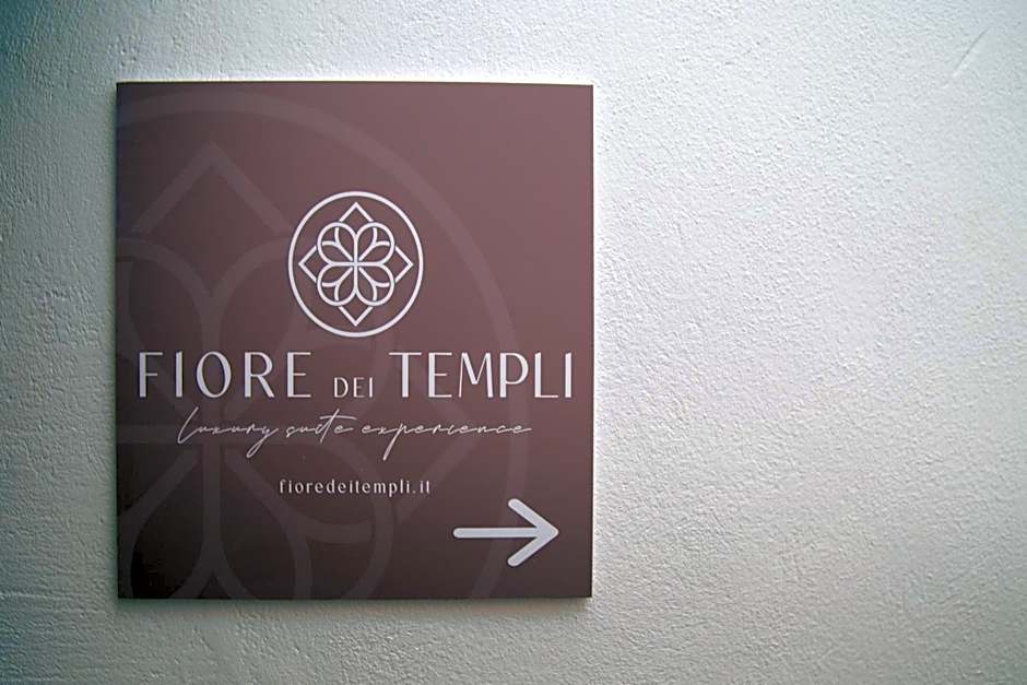 Fiore dei Templi - luxury suite experience