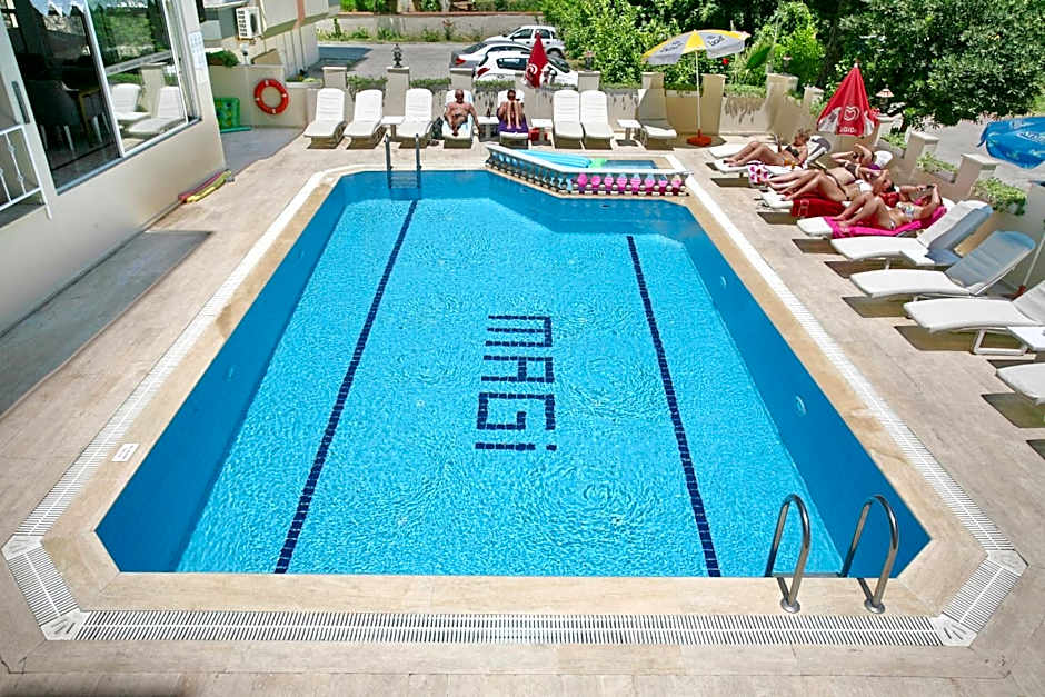 Magi Apart Hotel