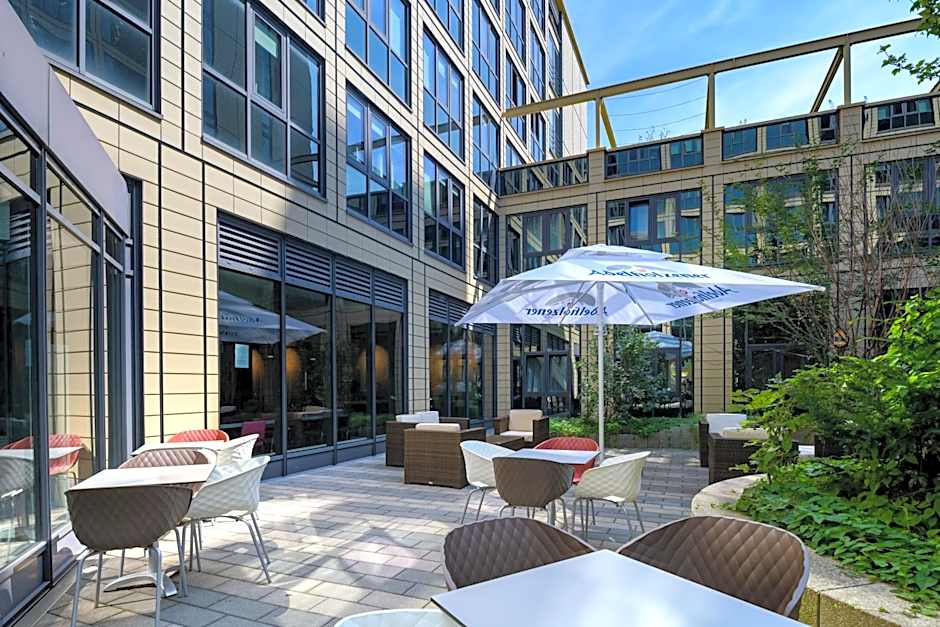 Suite Novotel Muenchen Parkstadt Schwabing
