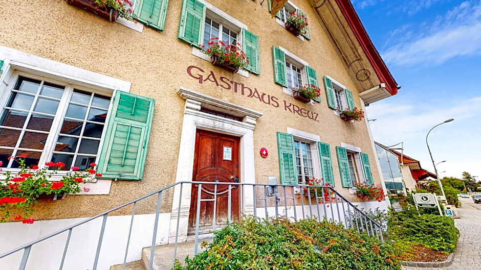 Gasthof Kreuz Egerkingen