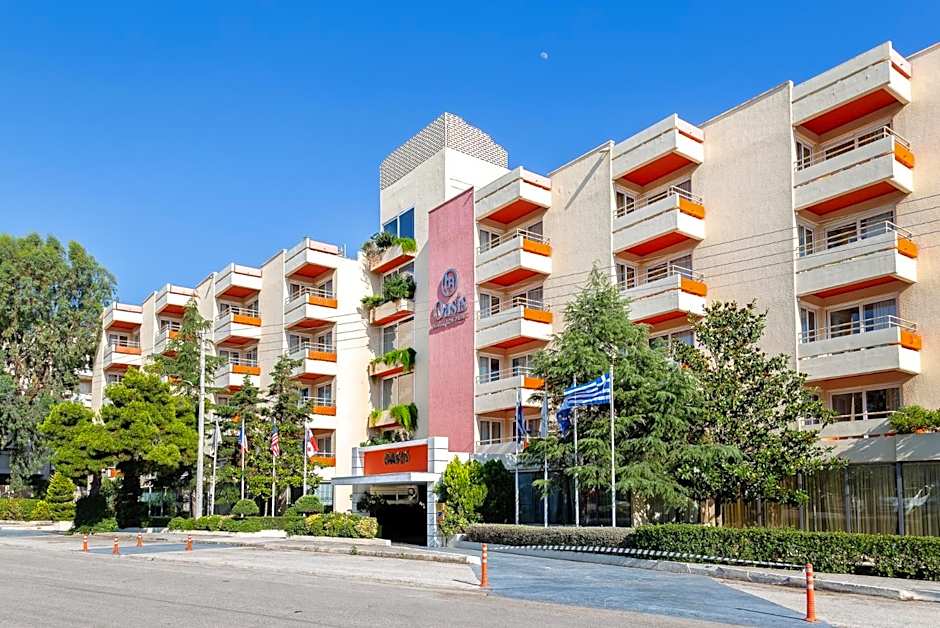 Oasis Hotel Apartments