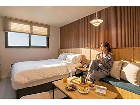 Restia Hotel Suwon Station Branch