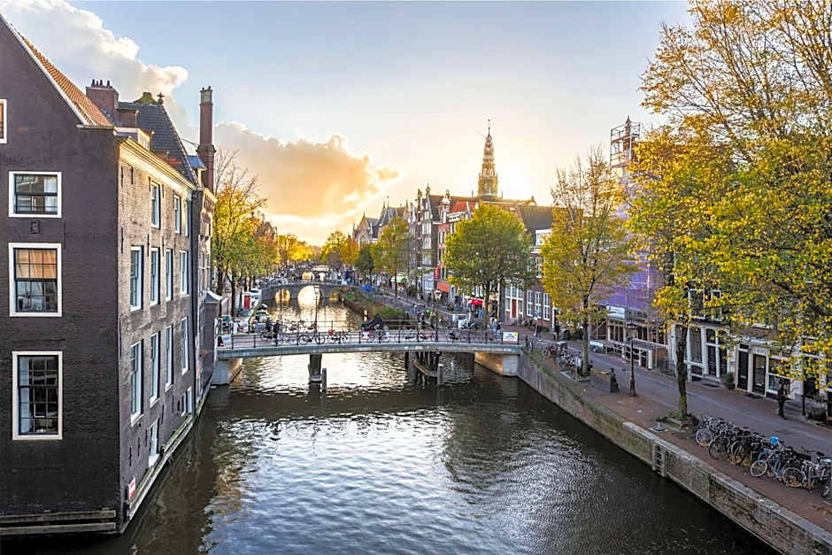 NH Amsterdam Barbizon Palace