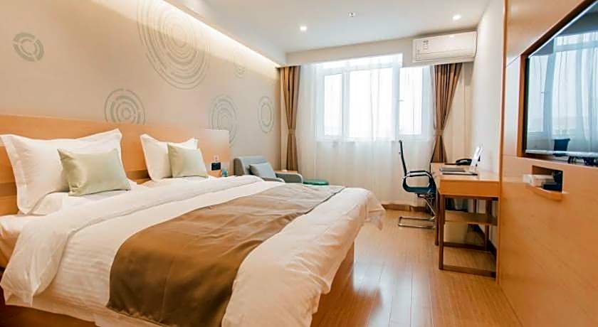 GreenTree Inn  Zhangjiakou High-speed Railway Station