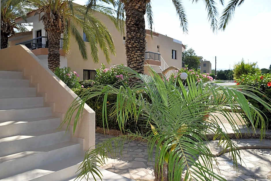 Anna Hotel Apartments