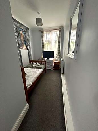 Single Room with Bathroom