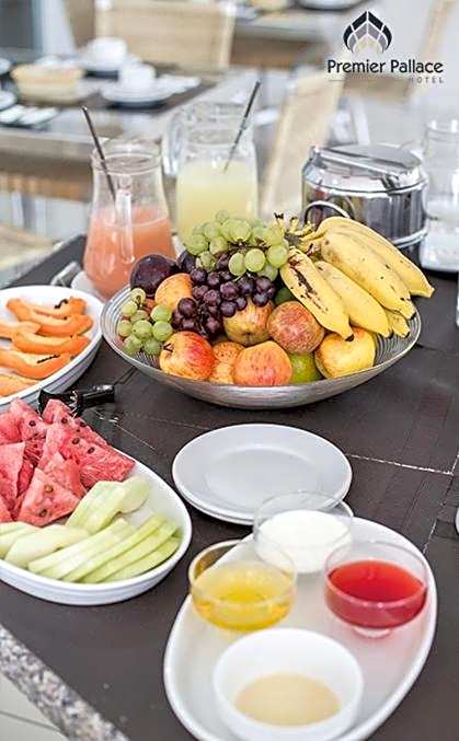 Premier Pallace Hotel