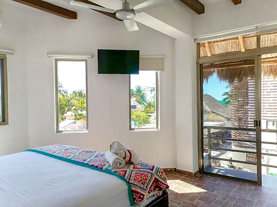 HOTEL MITTOZ HOLBOX
