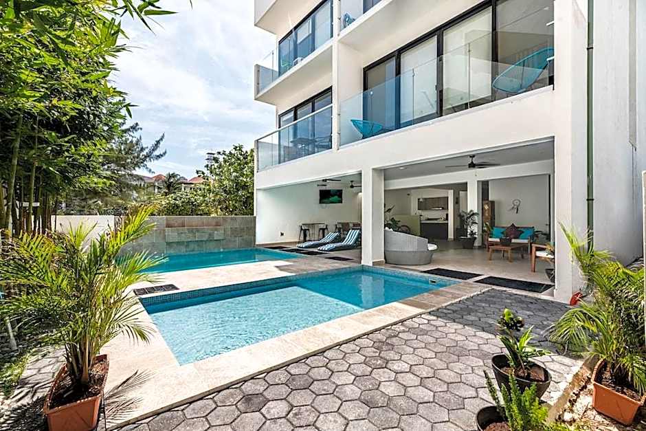 Vela's Condos Ocean Front