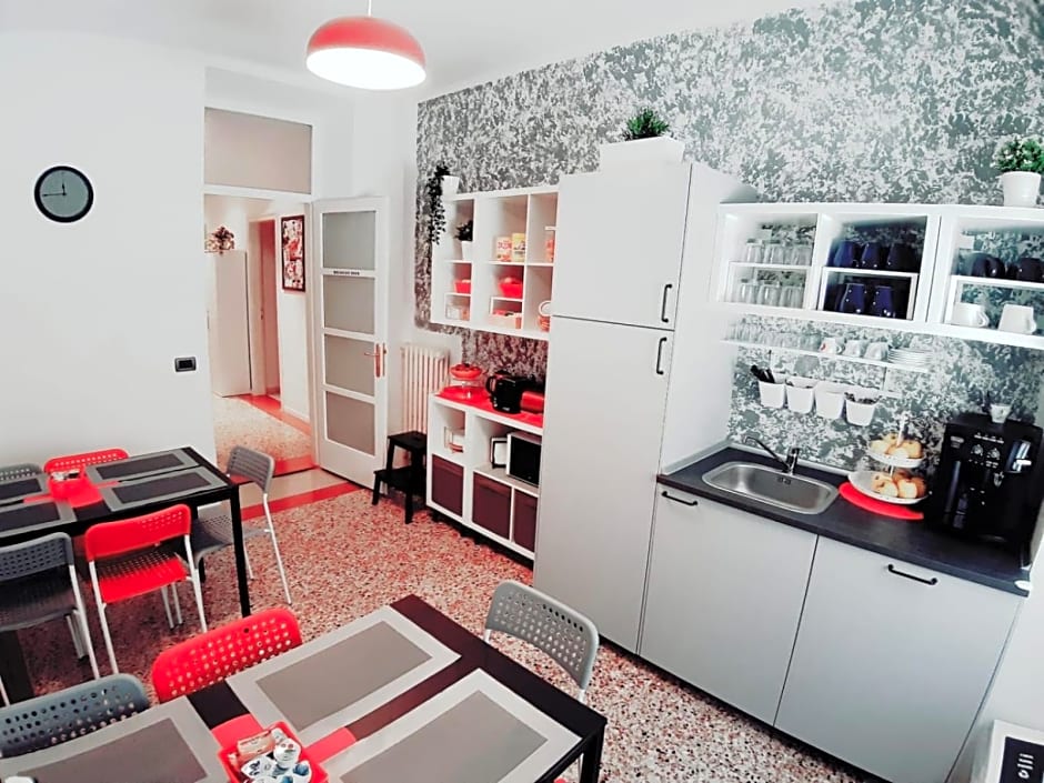 B&B Lupin Trento