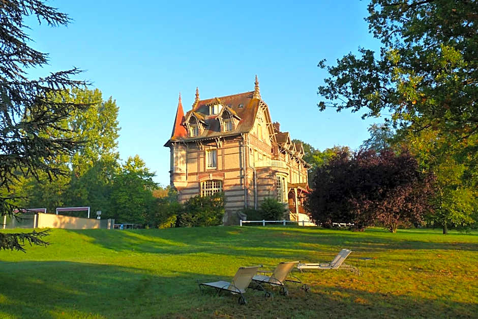 Château de la Râpée Hôtel restaurant