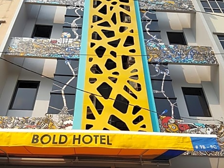Bold Hotel Jakarta