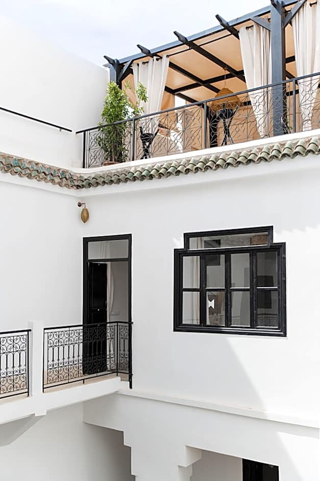 Riad 27 & SPA entièrement privatisé