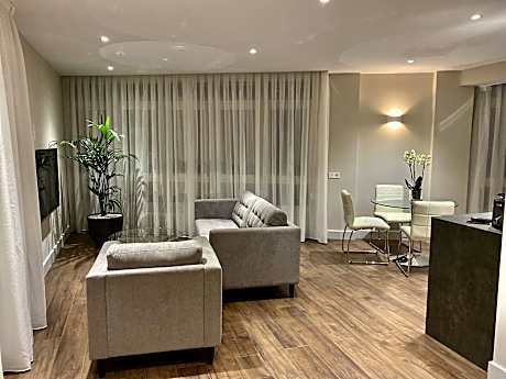 Superior Apartment (1 King Bed)
