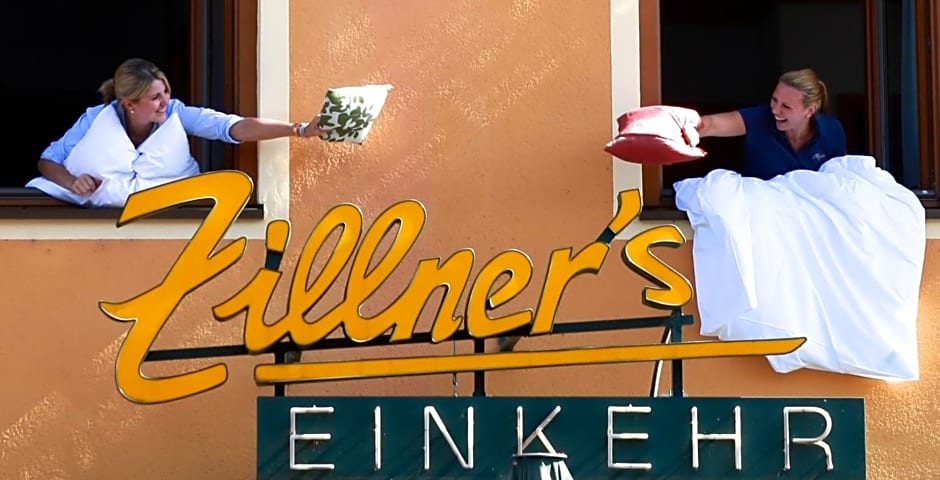 HOTEL ZILLNERs EINKEHR ***