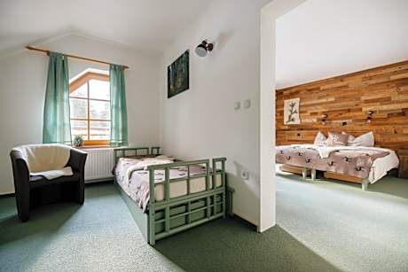 Double Room with Mountain View