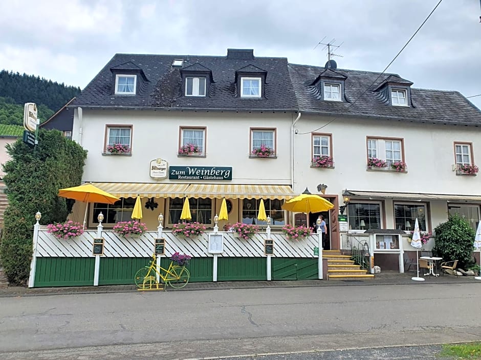 Gästehaus Hotel zum Weinberg