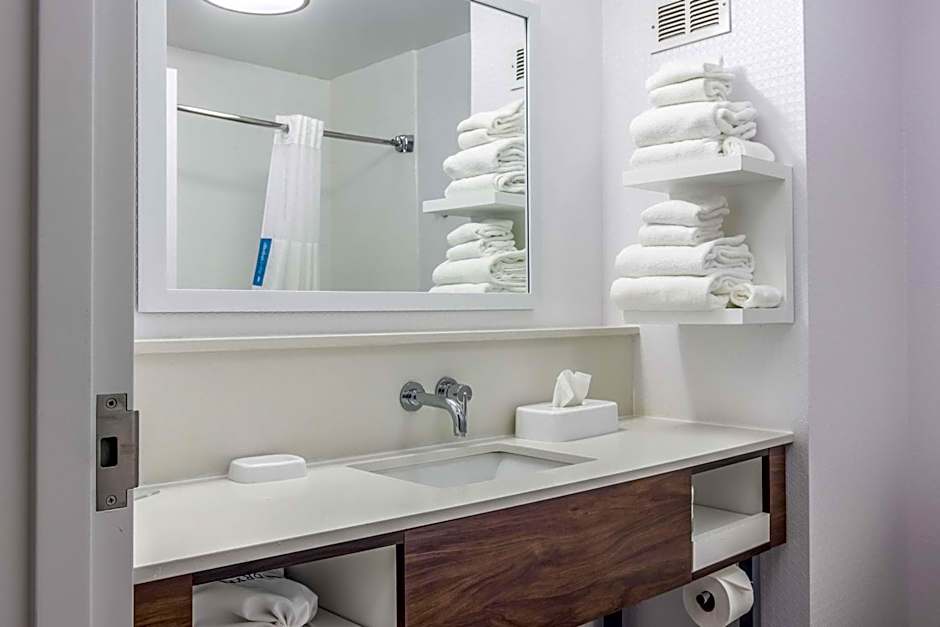 Hampton Inn By Hilton Youngstown-North