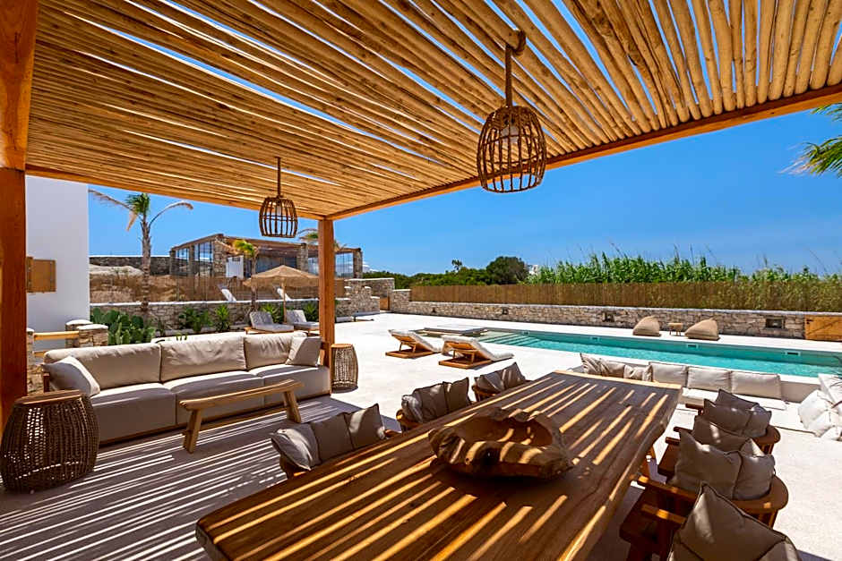Cocopalm Villas Naxos