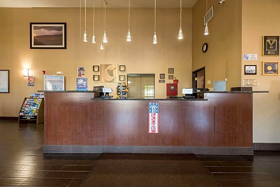 Comfort Inn & Suites Alamosa