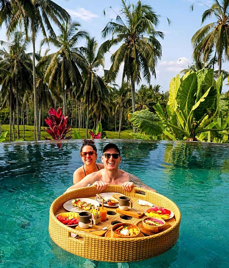Puri Dajuma Terrace Eco Lodge & Spa