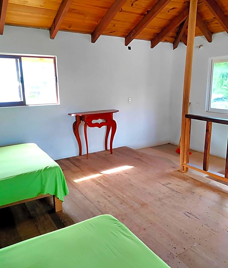 Nexpa cabañas Martha surf spot