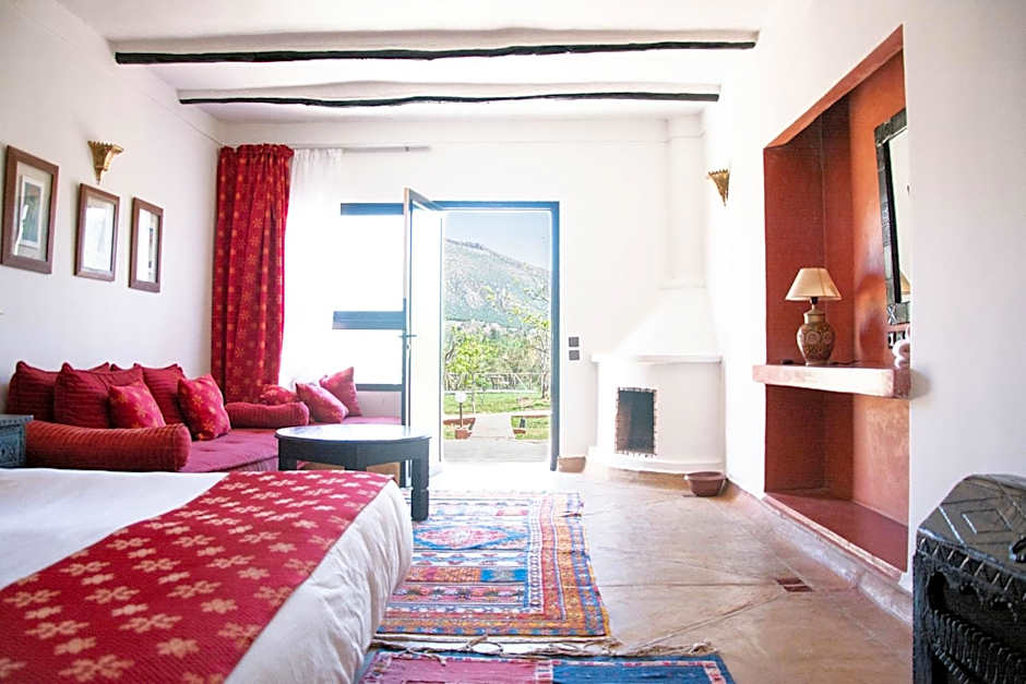 Ksar Shama - Atlas Mountain Retreat