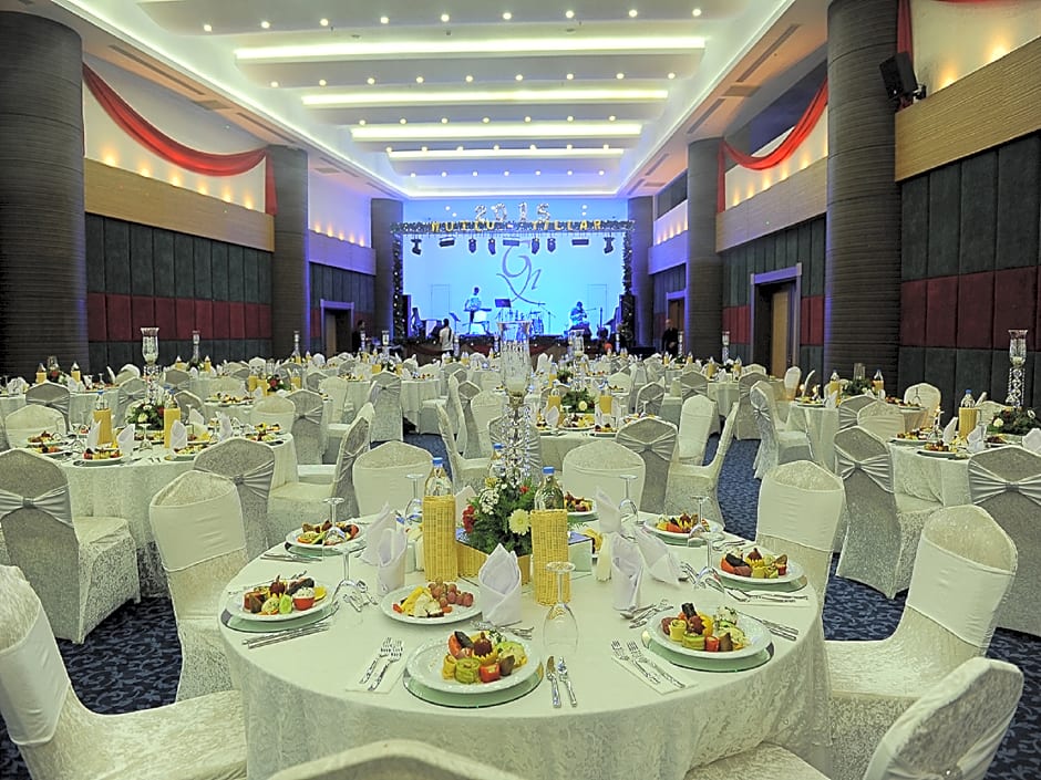 Green Nature Diamond Hotel