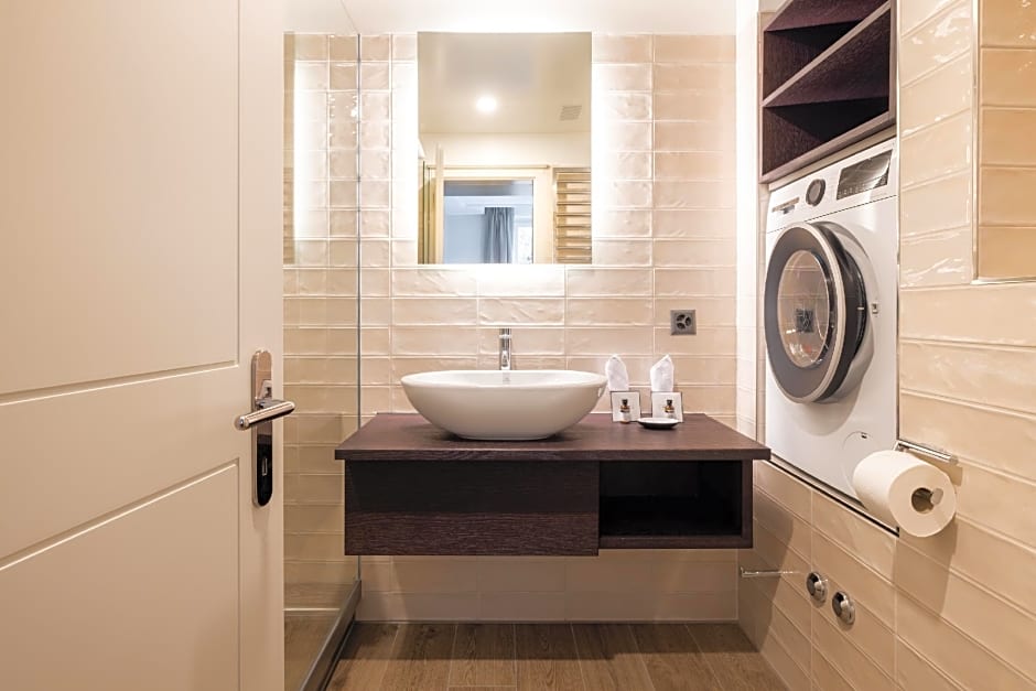 EMA House Serviced Apartments - Superior Standard - Unterstrass