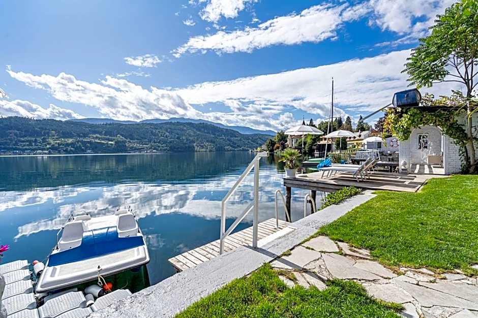 Hotel Nikolasch mit eigenem Seebad - Adults Preferred