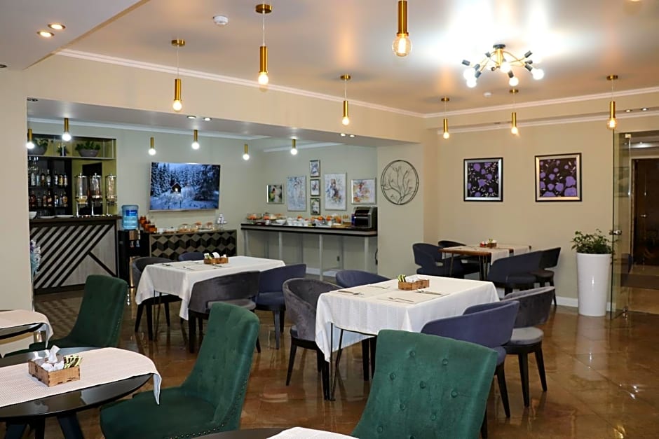 Onyx Hotel Bishkek
