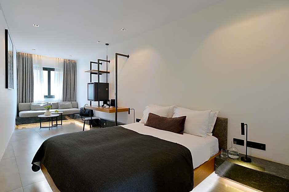 Photo 1 of 8 of Standard Double Room