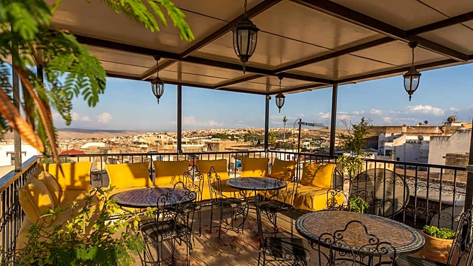 Riad Dar Tahri & SPA