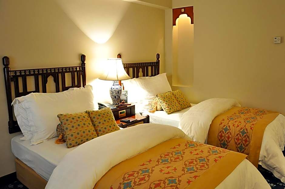 Faisalabad Serena Hotel