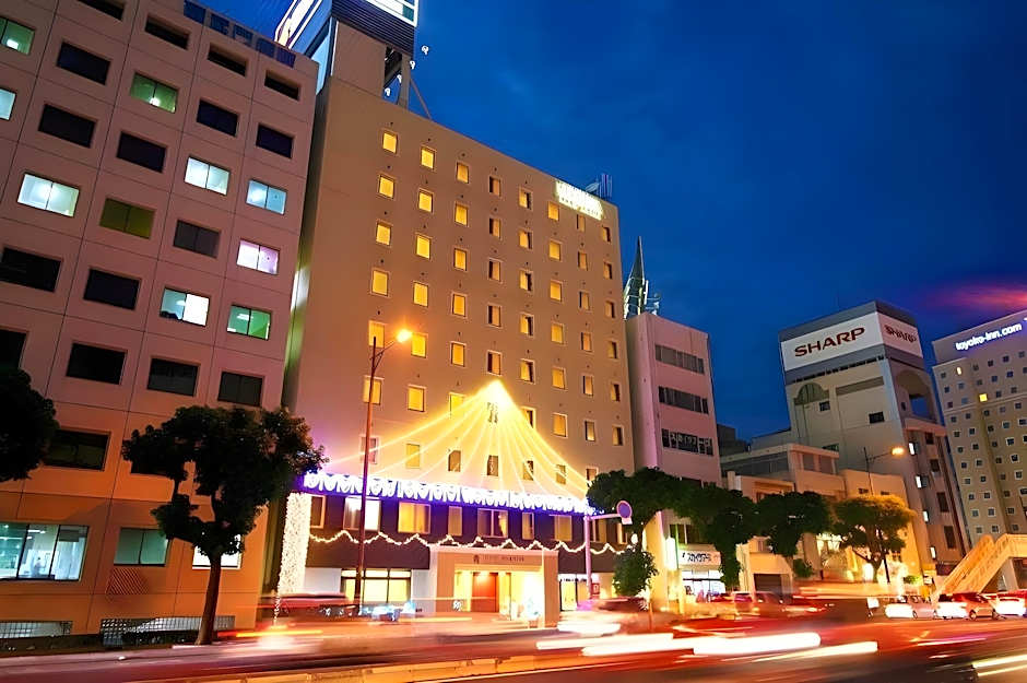 Hotel Yuquesta Asahibashi