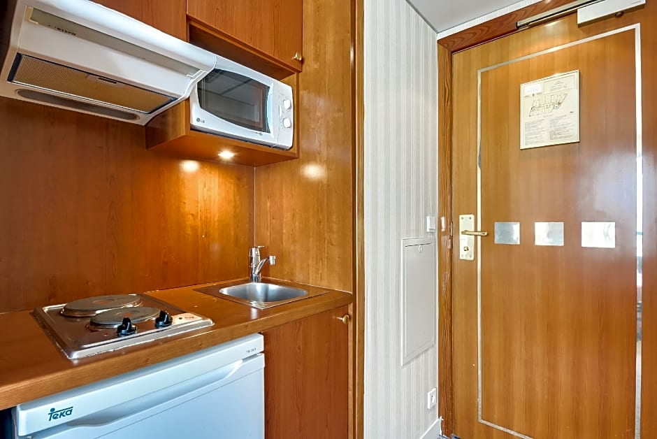 Villa Luxembourg Hotel