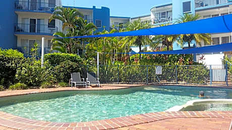 Tranquil Shores Holiday Apartment