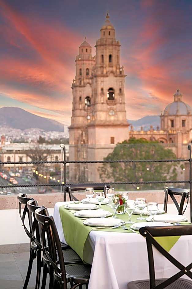 Hotel Alameda Centro Historico