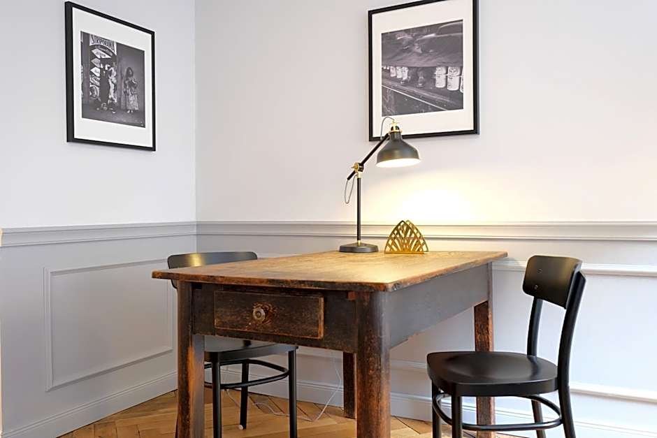 Boutique Charme Apartments Langestr 14