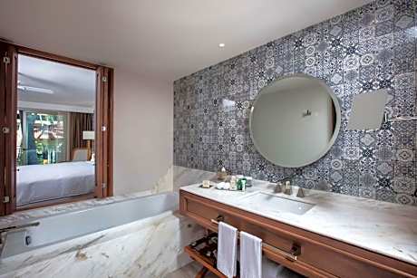 Junior Suite Hacienda Double