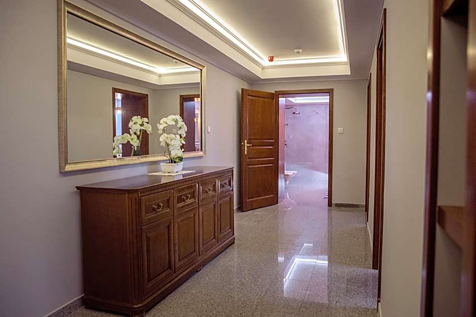 Hotel Willa Starosty