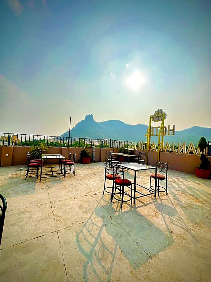 Hotel SSR Palace Mount Abu