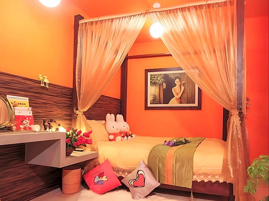 Flower Heart Bed And Breakfast